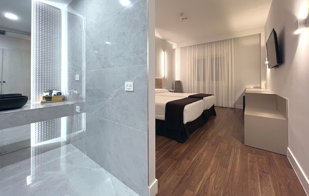 Premium Twin Room, 1 Bedroom