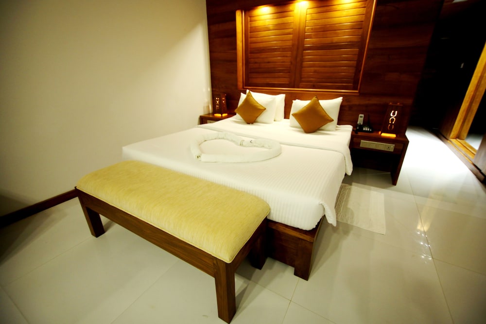 Deluxe Double Room, Sea View, Sea Facing photo 1