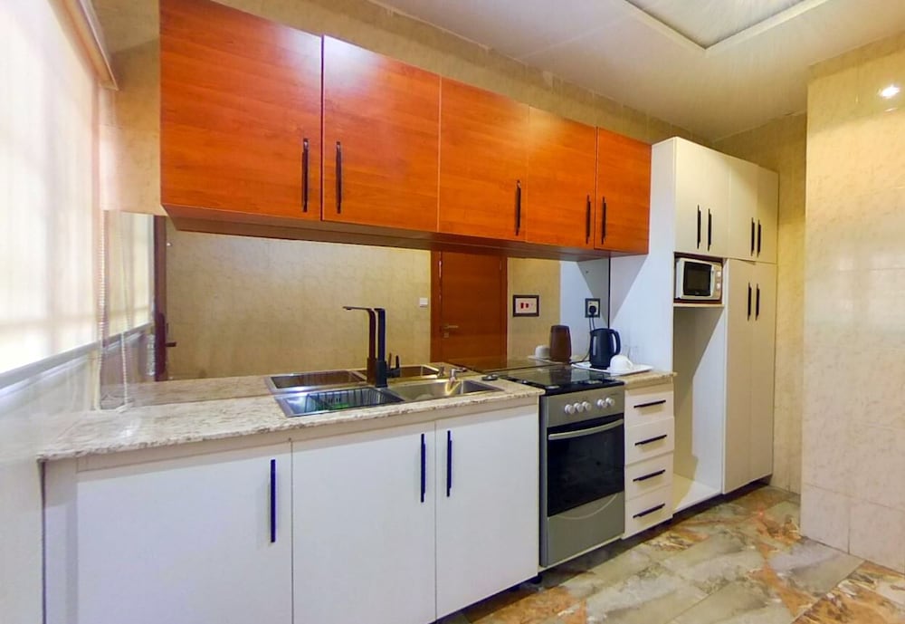 Superior Apartment, 1 Bedroom, Kitchen