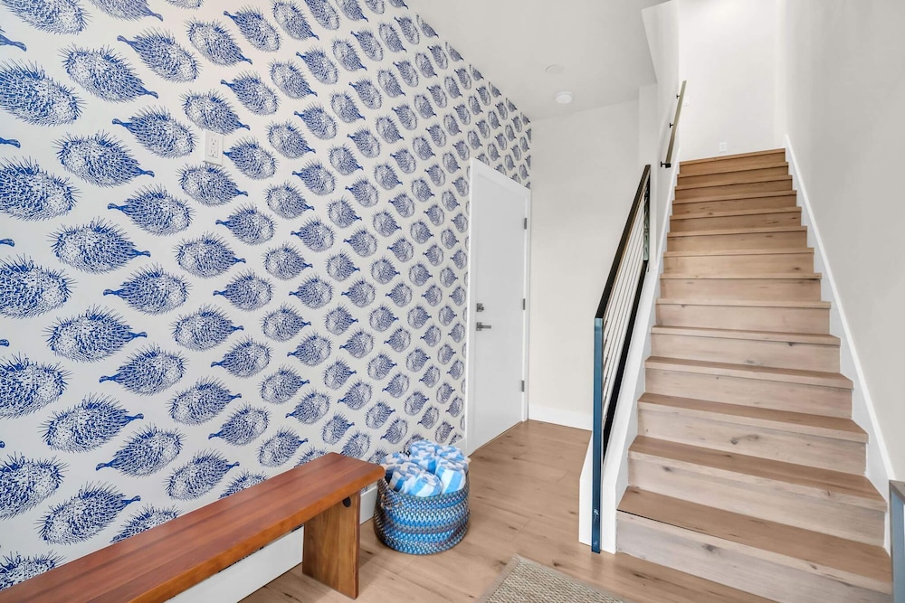 NEW 4 Bed 3 Bath Heated Salt Pool Walk2beach, Foto 9