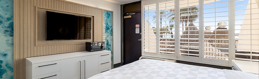 Standard Room, 1 King Bed, Accessible (Roll in Shower) - Photo 9
