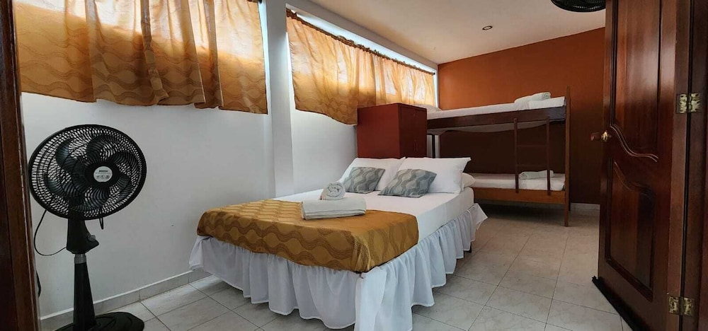 Standard Quadruple Room photo 1