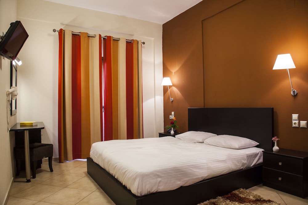 Deluxe Double Room, Balcony