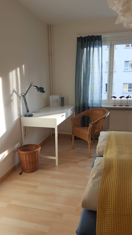 Apartment, 1 Bedroom, Balcony, City View photo 3