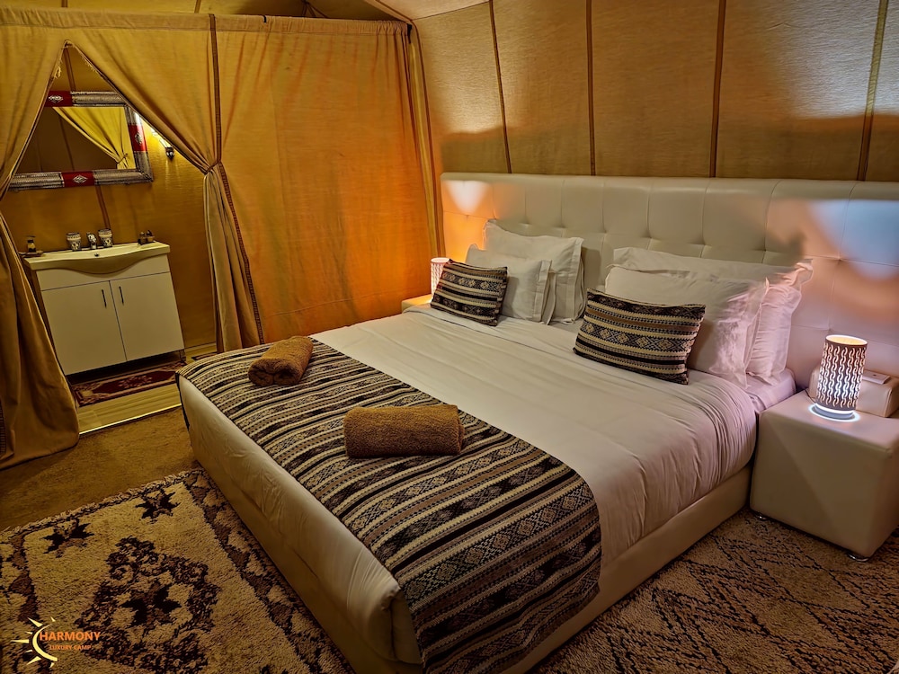 Deluxe Double or Twin Room, Desert View photo 3