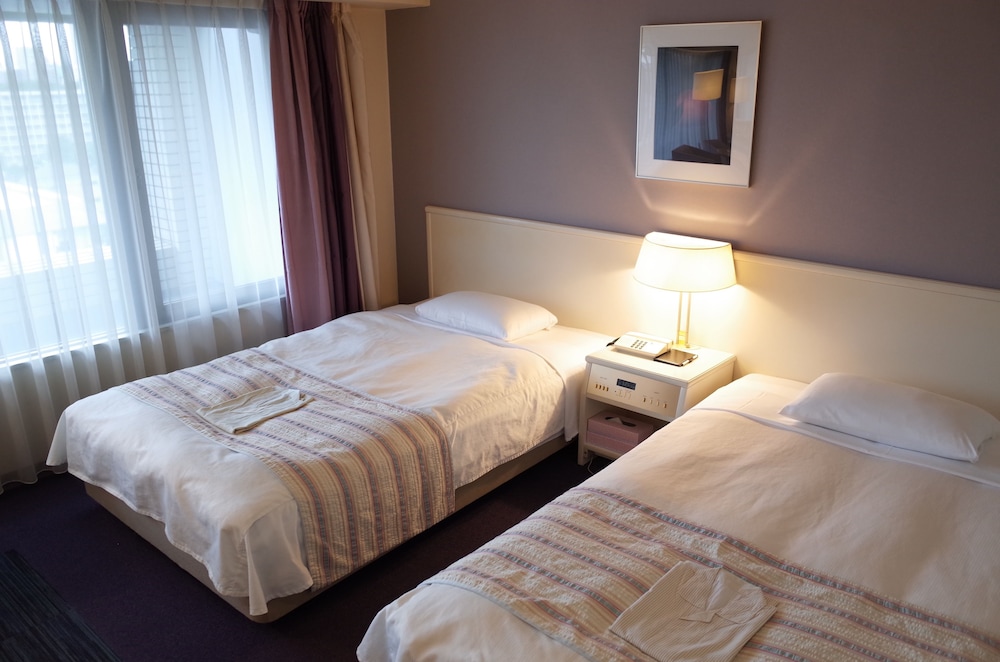 Deluxe Twin Room photo 3