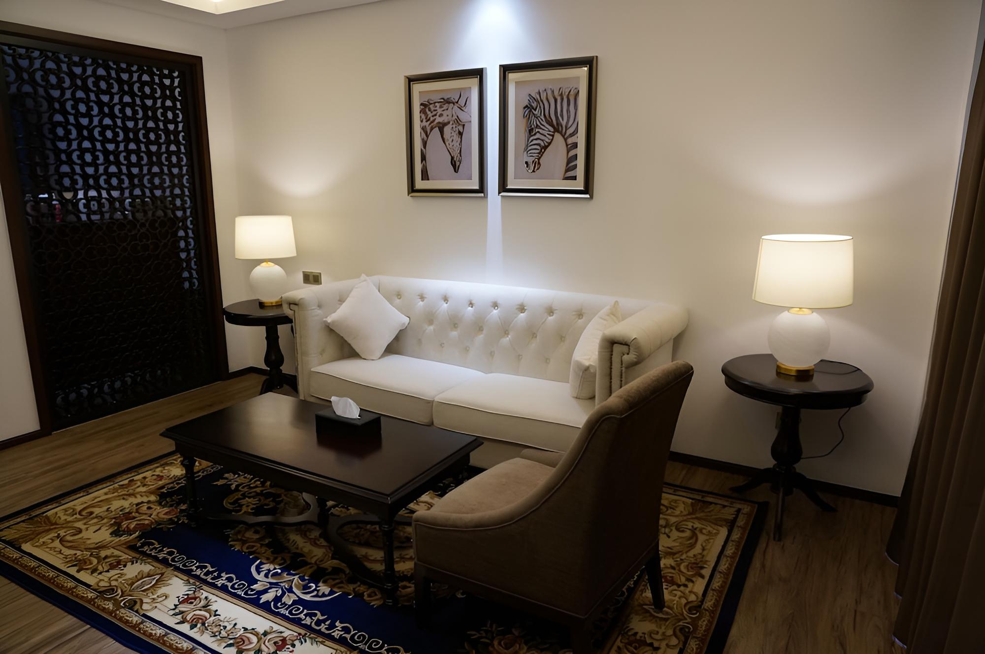 Executive Suite, 2 Bedrooms photo 2