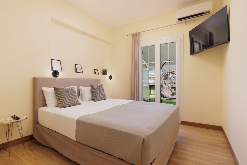 Apartment, City View