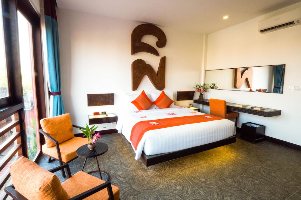 Luxury Double Room photo 1