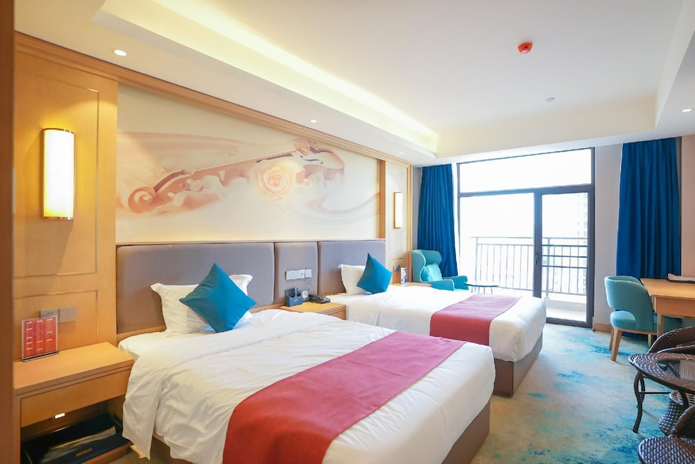 Standard Twin Room - Photo 1