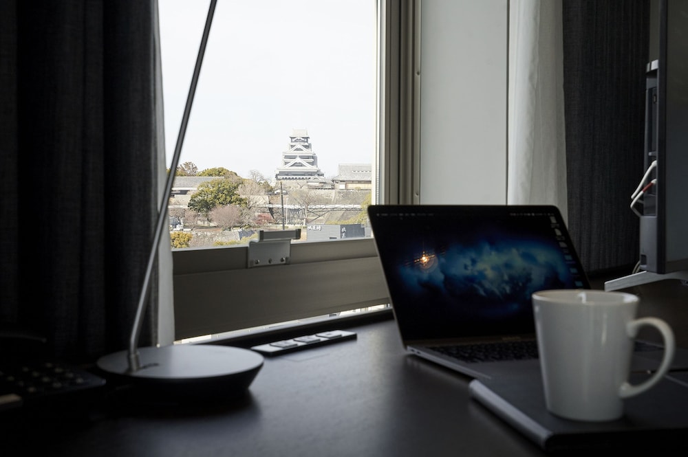 Moderate Room with Kumamoto Castle View, Non-Smoking - Photo 3