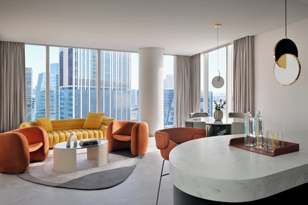 Suite, 2 Bedrooms (High Floor, KAFD View)