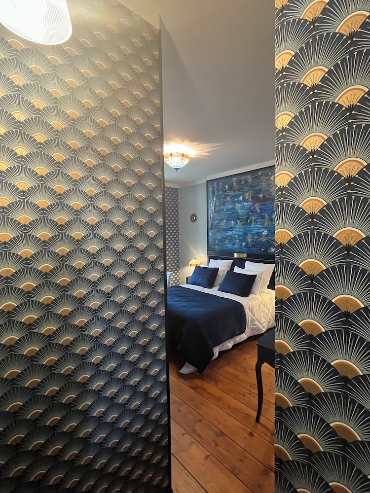 Double Room, Garden View
