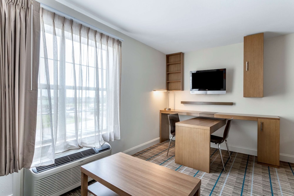 Suite, 1 King Bed with Sofa bed, Non Smoking (Efficiency) - Photo 4