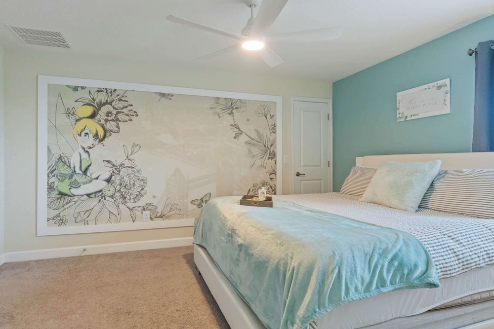 House, Multiple Beds, Pool Access, Pool View (Hollywood Retreat)