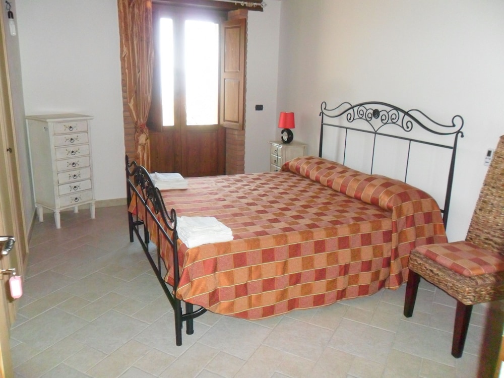 Double Or Twin Room (Blu - Feudo)