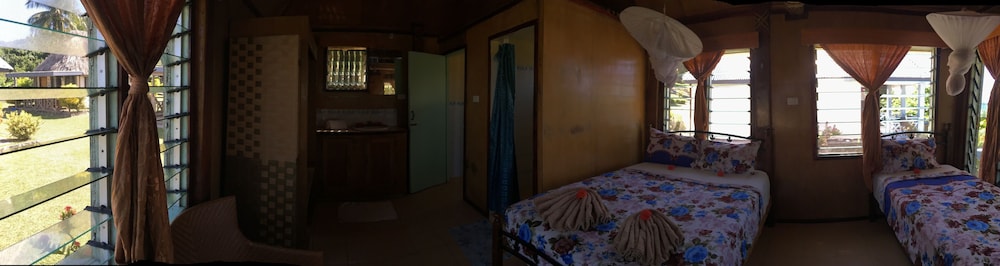 Standard Double Room, Sea View, Beachfront photo 1