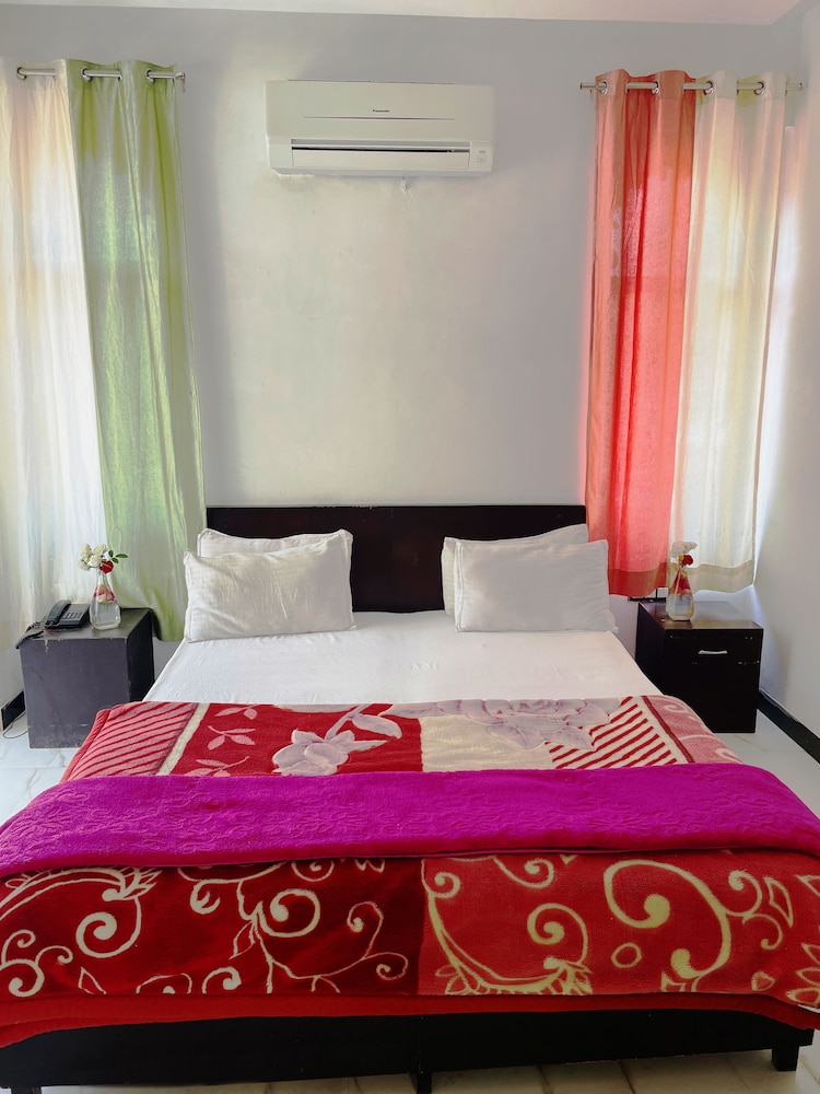 Deluxe Double Room, 1 Bedroom, Mountain View photo 3