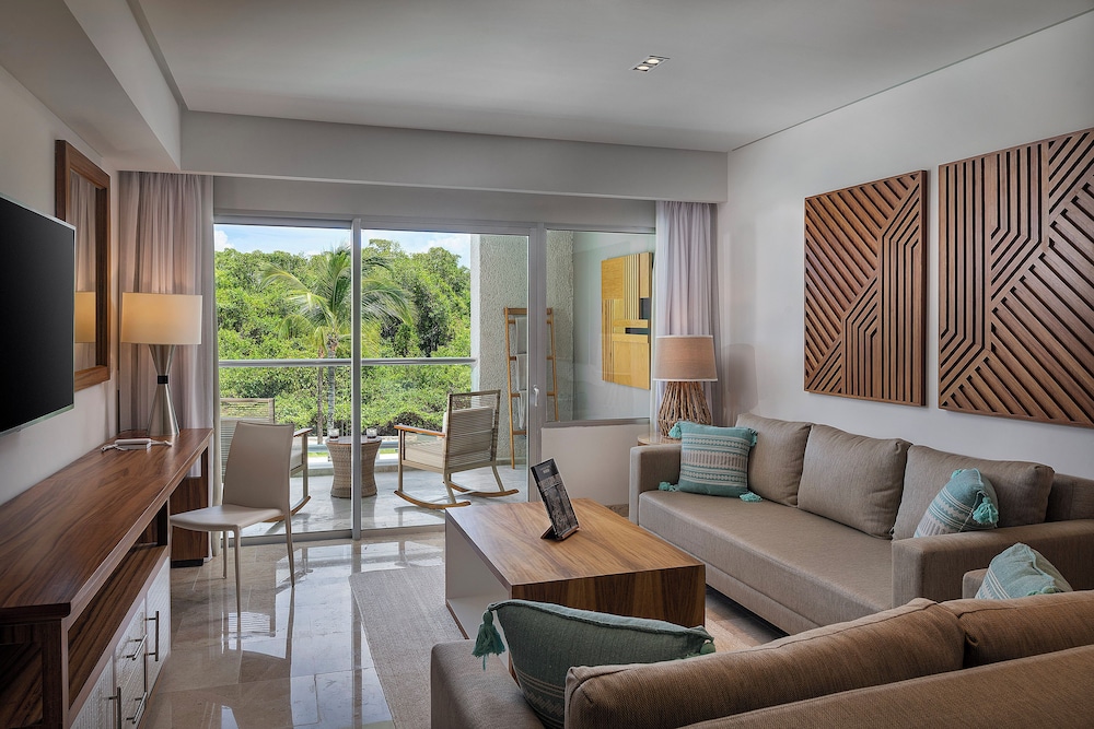 The Reserve Master Suite nature view