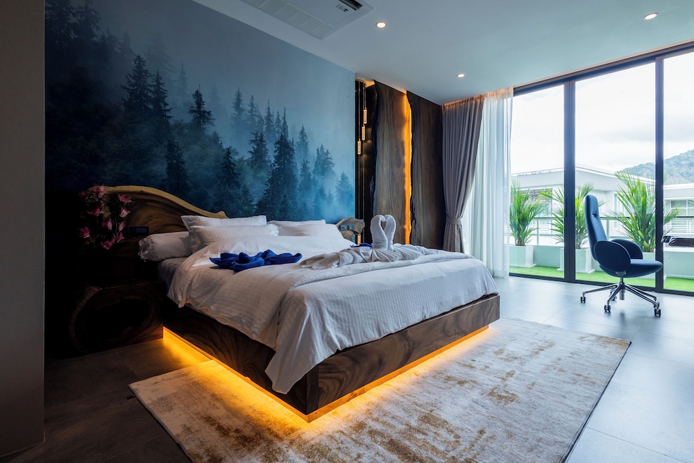 Penthouse, 3 Bedrooms