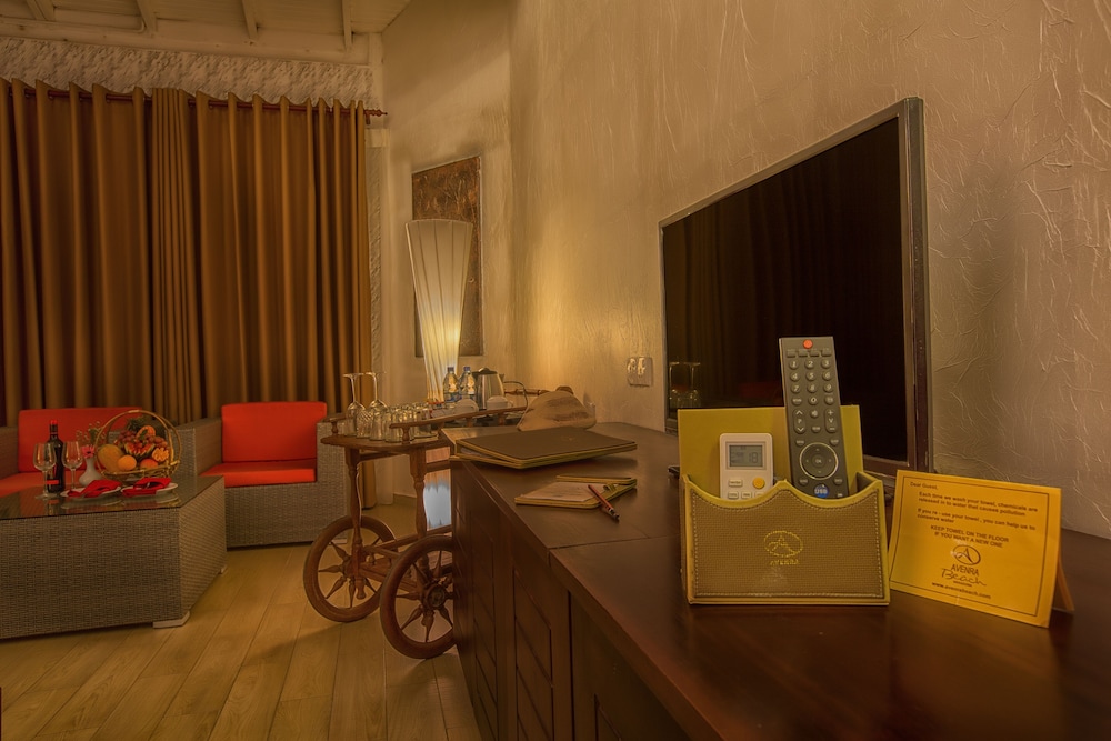 Deluxe Triple Room, Sea View