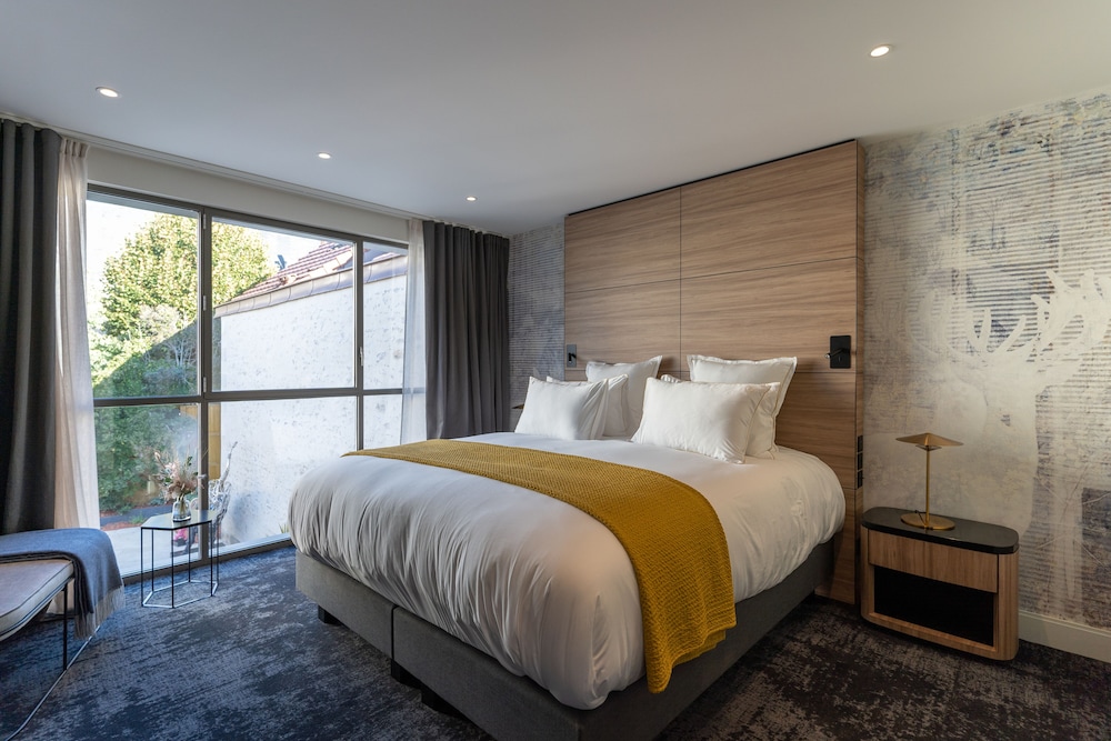 Chambre Deluxe (Le Cube) - Photo 1
