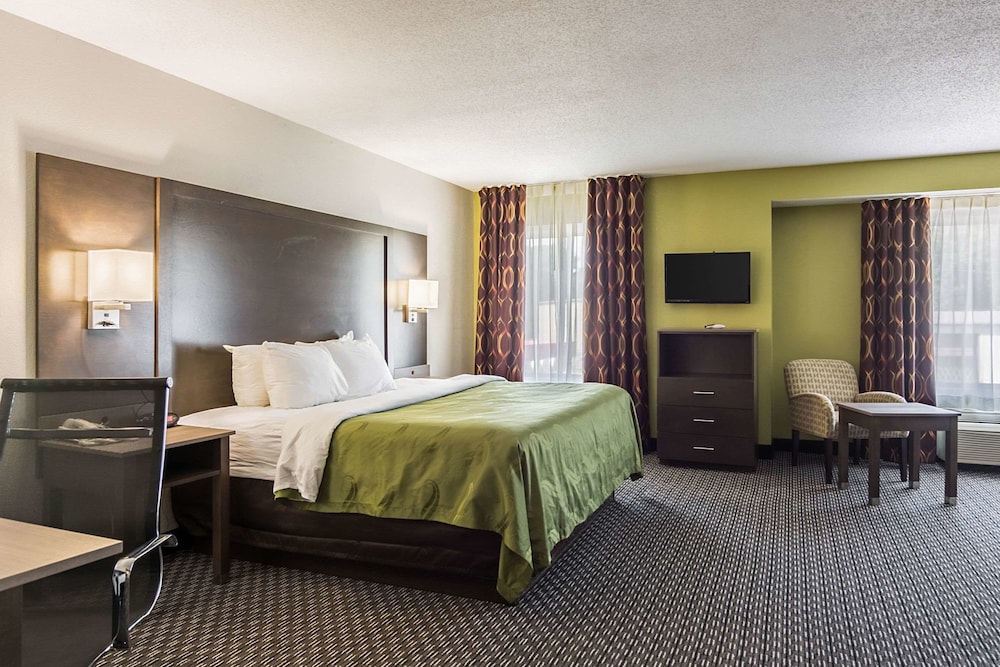 Suite, 1 King Bed, Non Smoking - Photo 5