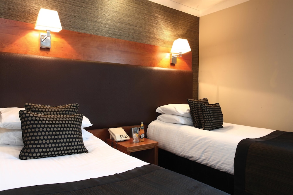 Comfort Room, 2 Twin Beds, Non Smoking