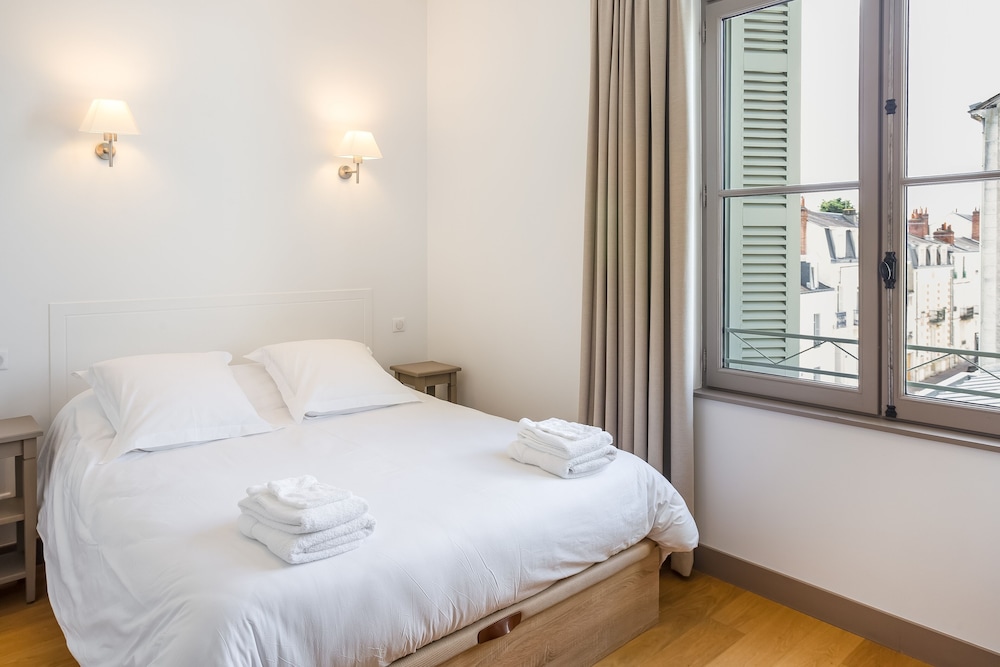 Apartment, 1 Bedroom (Cypres Chauve)