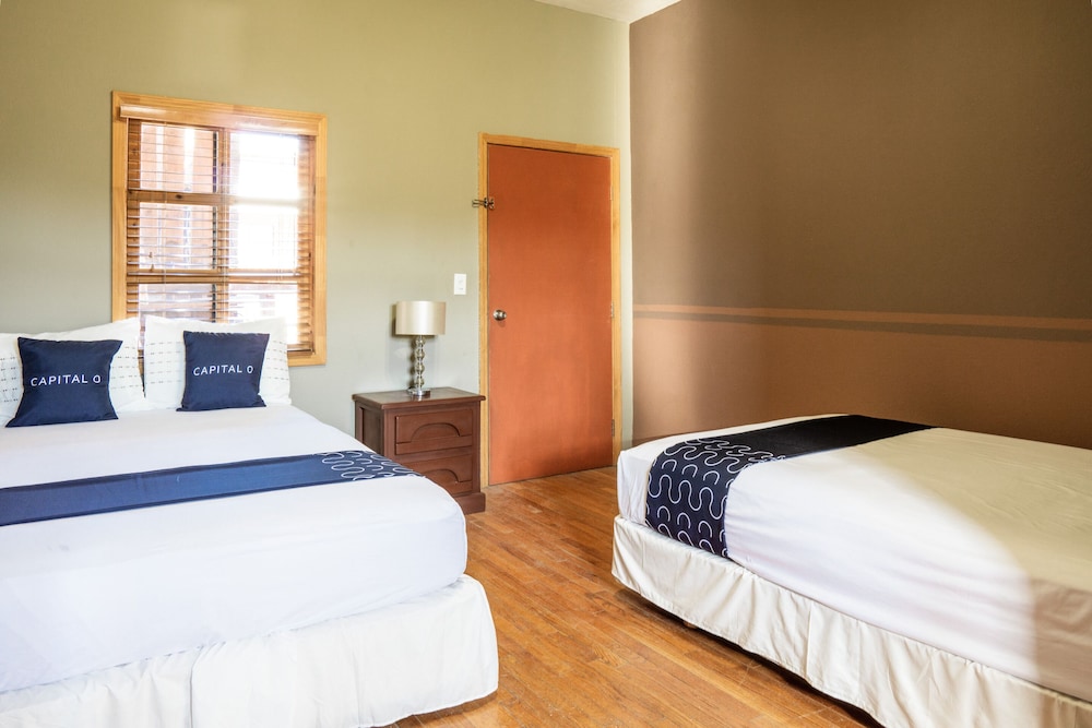 Standard Room, 2 Double Beds photo 1