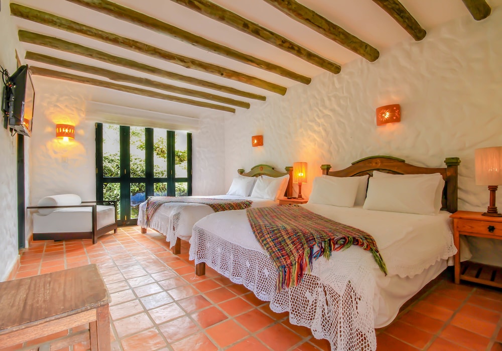 Superior Room, 2 Double Beds photo 1