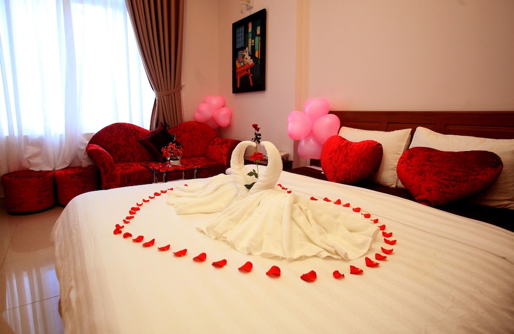 Deluxe Double Room Single Use photo 2
