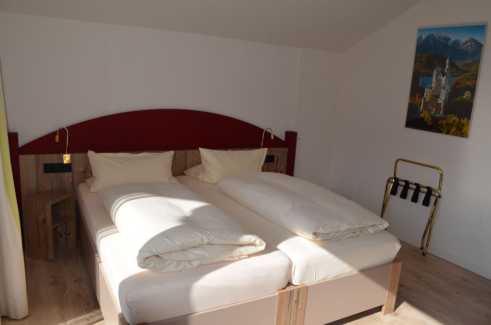 Comfort Quadruple Room, 2 Bedrooms, Balcony, Mountain View