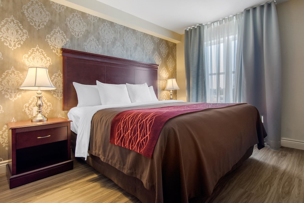 Suite, 1 King Bed, Non Smoking - Photo 1