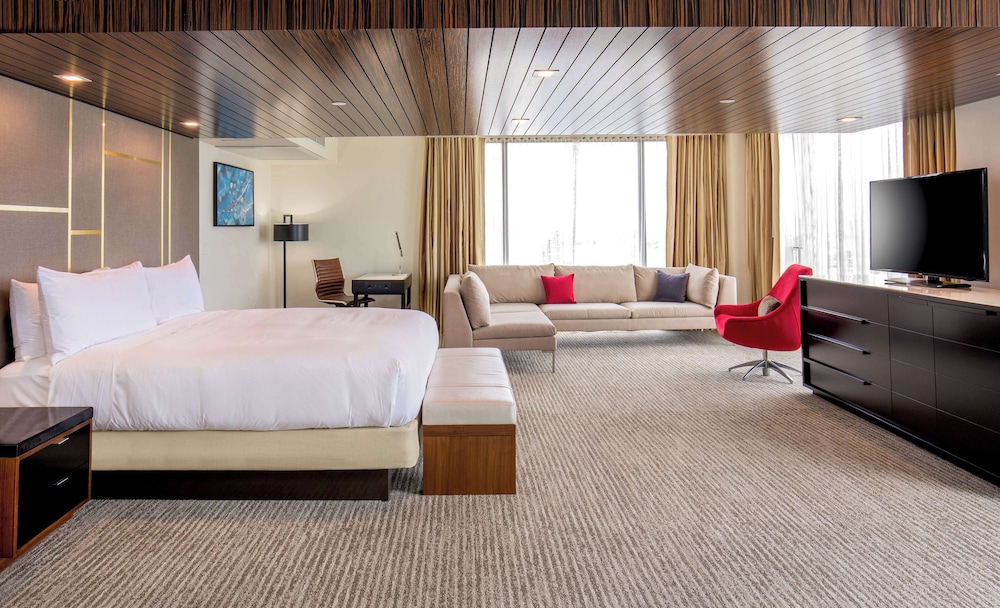 Presidential Suite, 1 King Bed