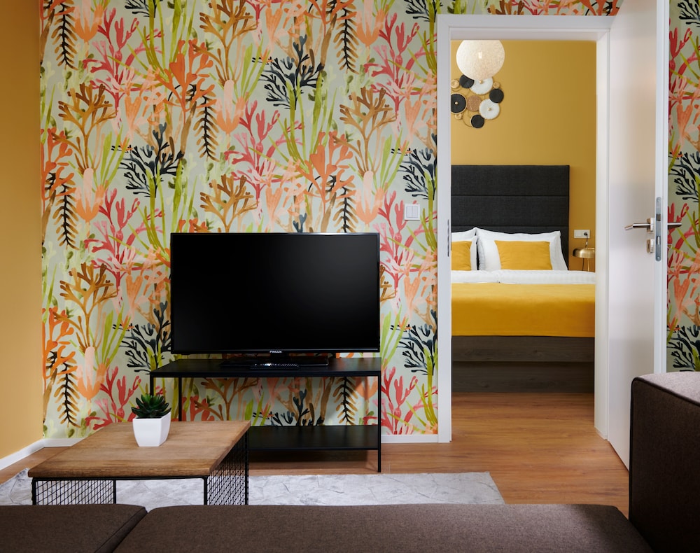 Apartment, 1 Bedroom, Balcony