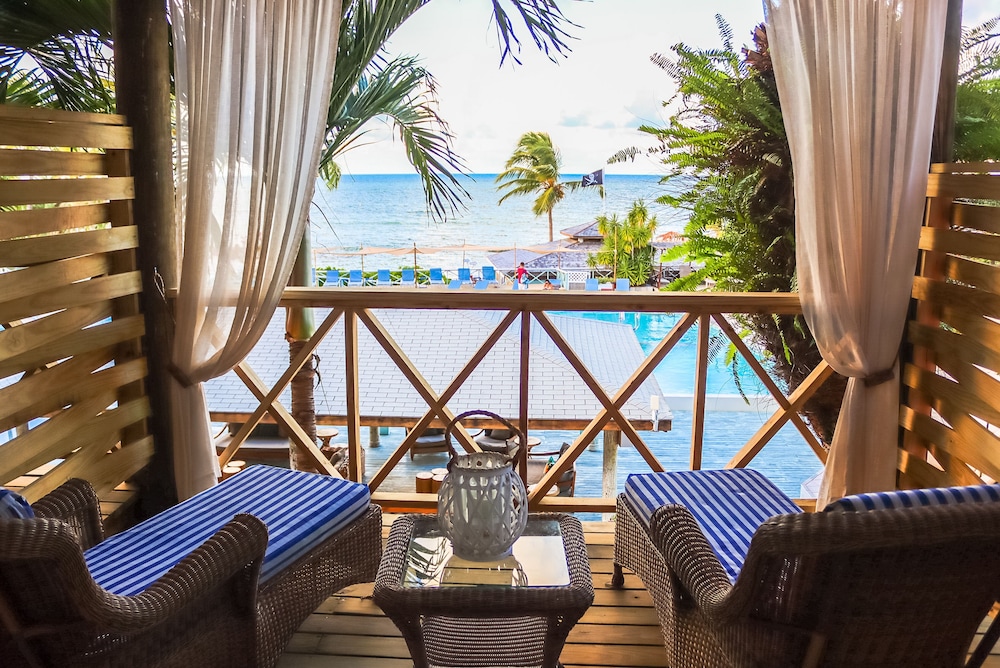 Partial Ocean View Cabana