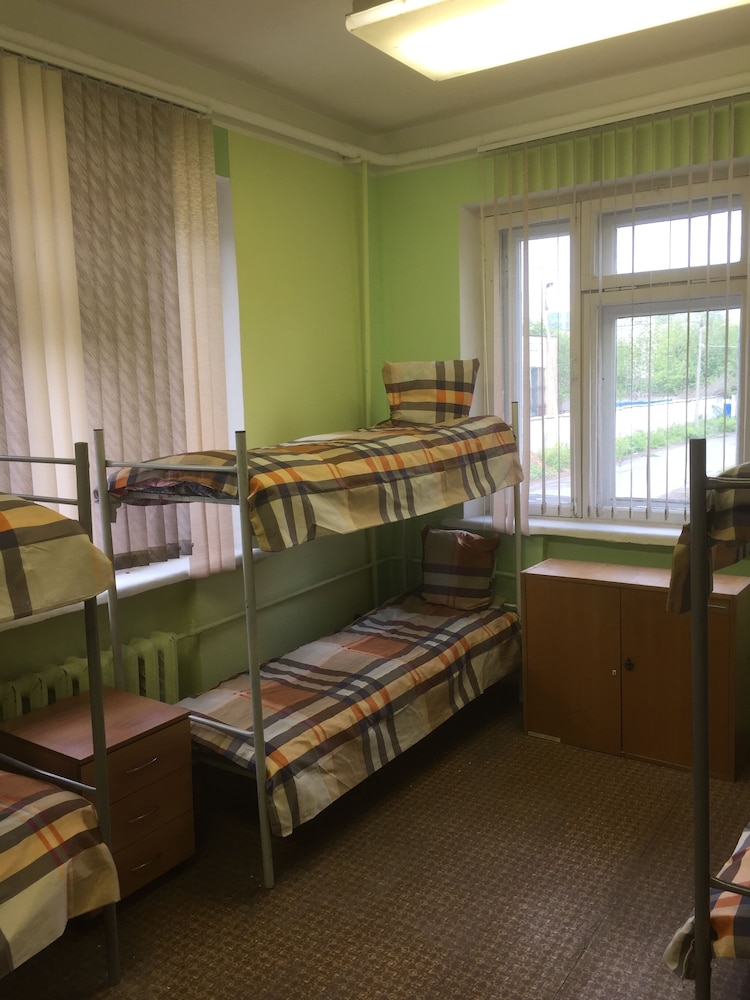 Standard Shared Dormitory, Men only (1-Bed in 14-Beds Dorm)
