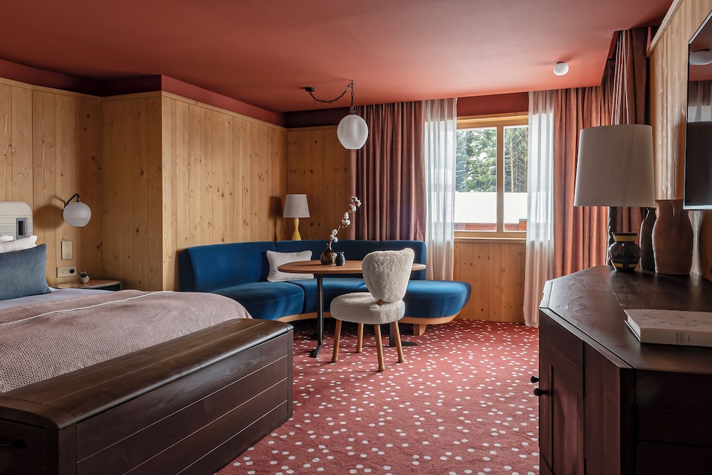 Deluxe Junior Suite
