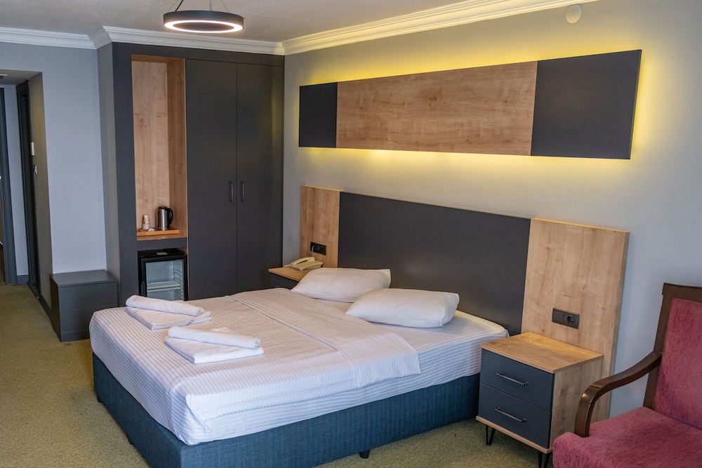 Standard Double Room, 1 Double Bed, Garden View photo 1