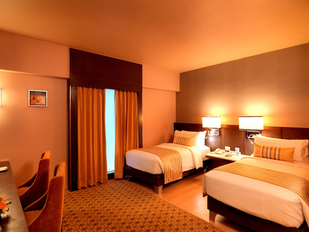 Luxury Twin Room photo 2