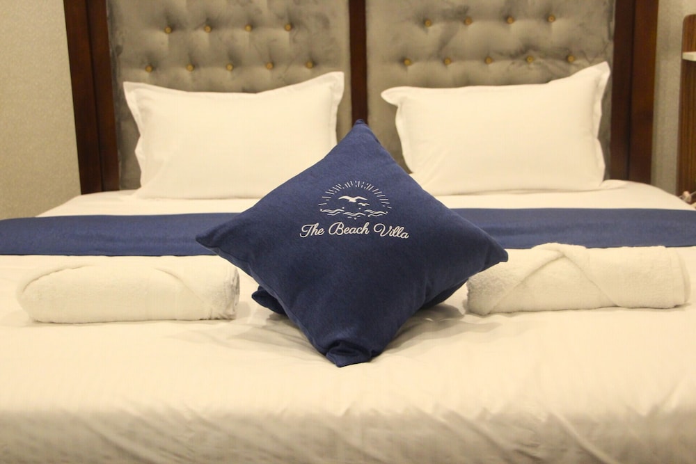 Luxury Room, 1 King Bed, Non Smoking