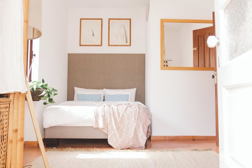 Double room S w/shared wc and balcony