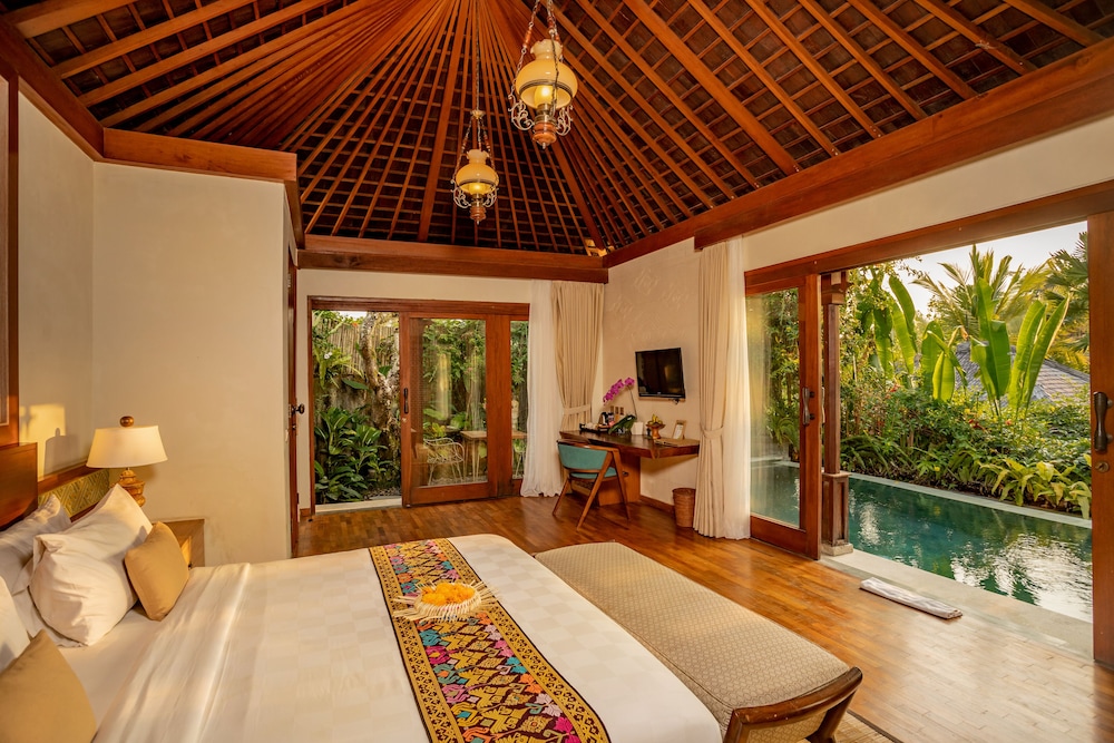 One Bedroom Villa with Garden View photo 3