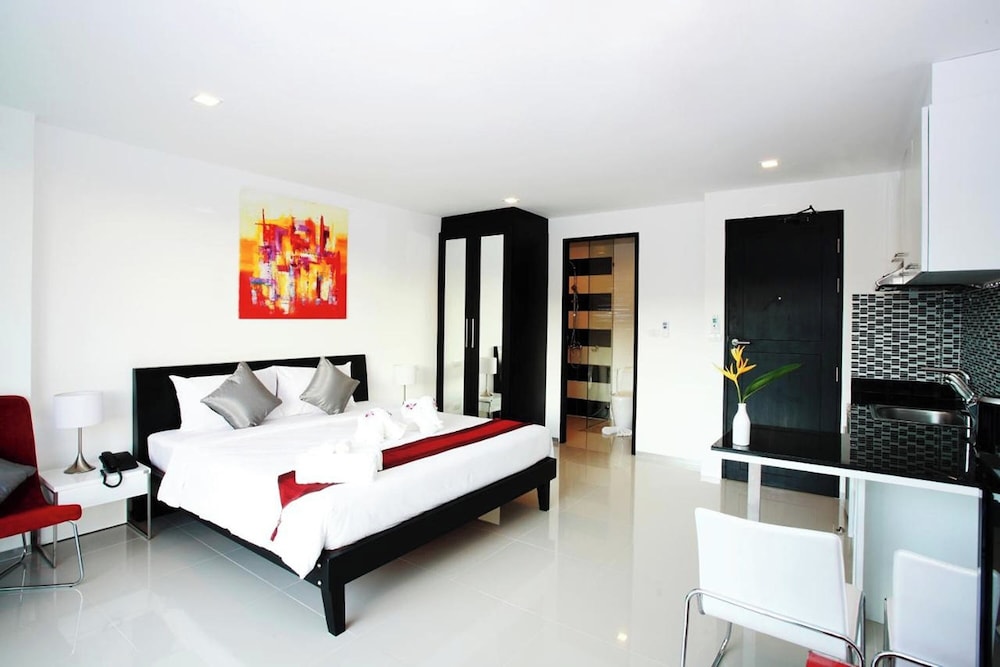 Studio, Kitchenette - Photo 1