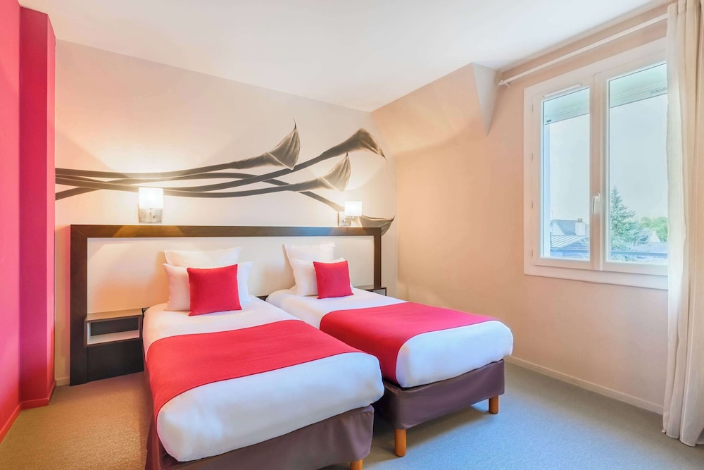 Standard Room, 2 Twin Beds, Non Smoking