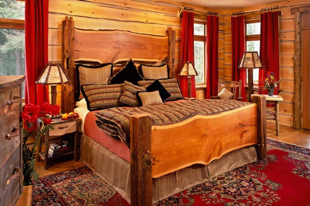 Standard Double Room, Hot Tub, Lake View (Pine) photo 1
