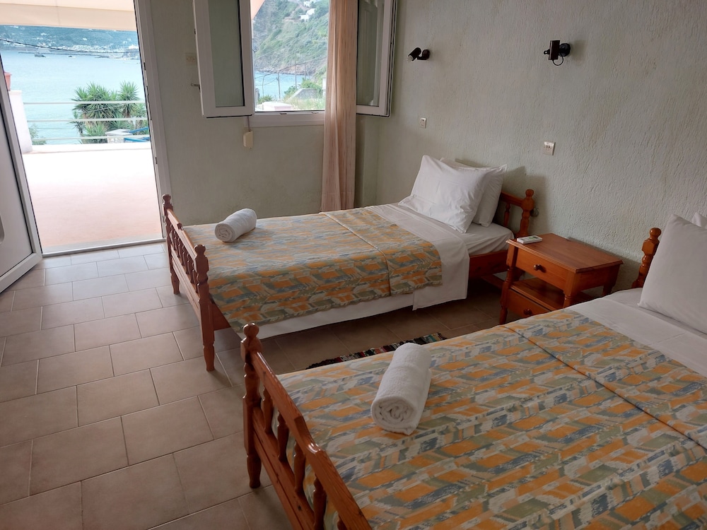 Standard Double or Twin Room, Beach View