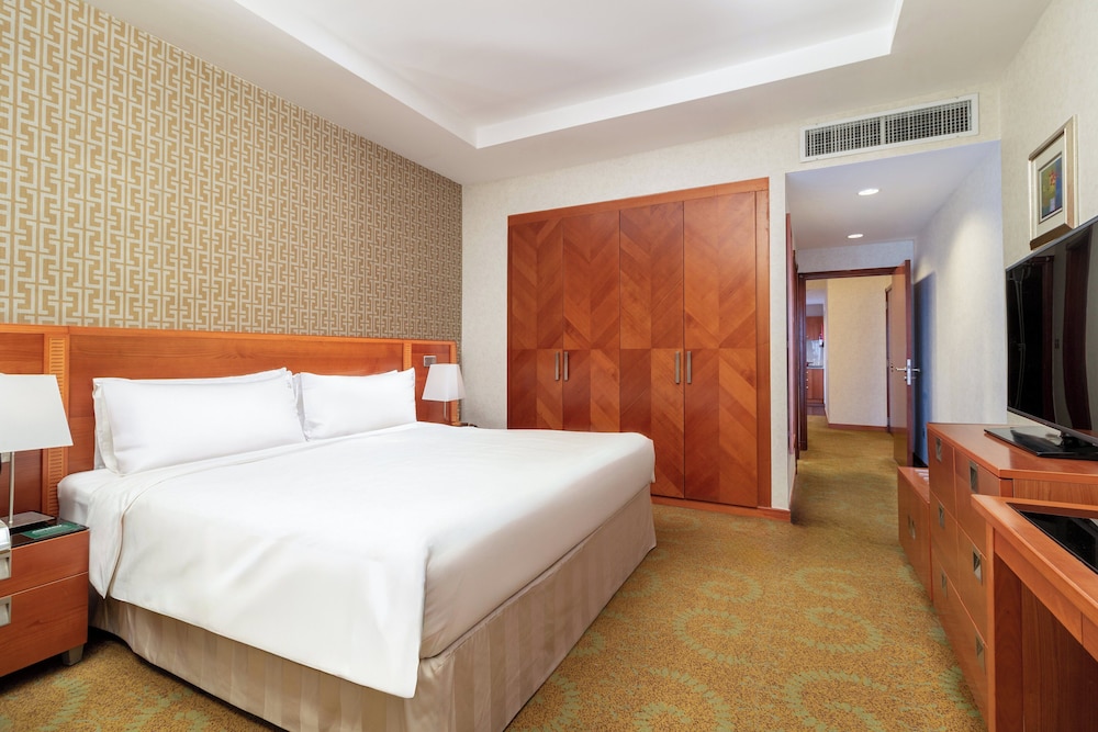 Suite, 2 Bedrooms, Club Lounge Access (Club Lounge Access) photo 3
