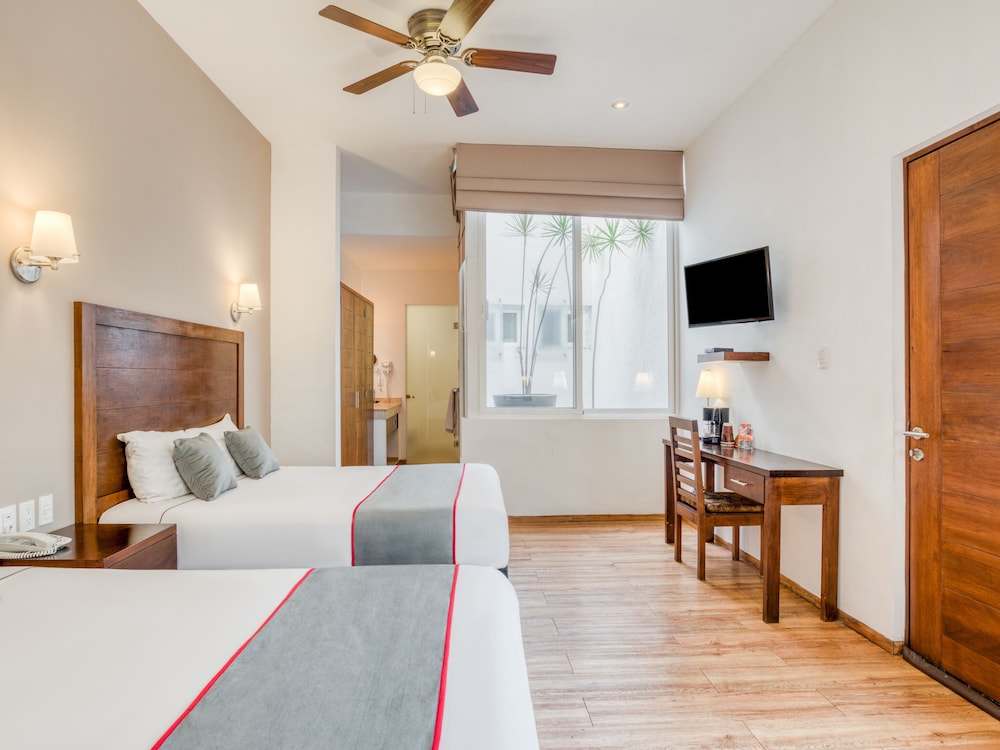 Family Double Room